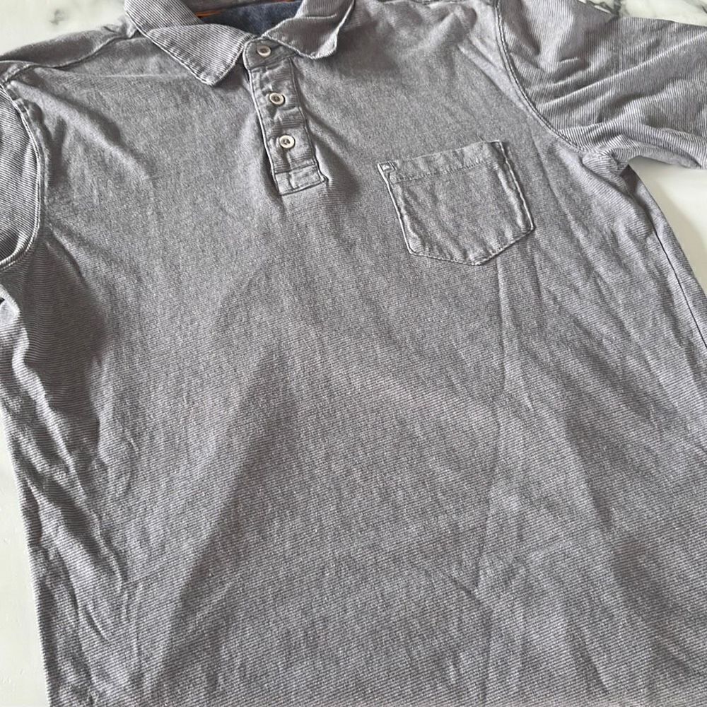 Quiksilver Polo Sz. Small
